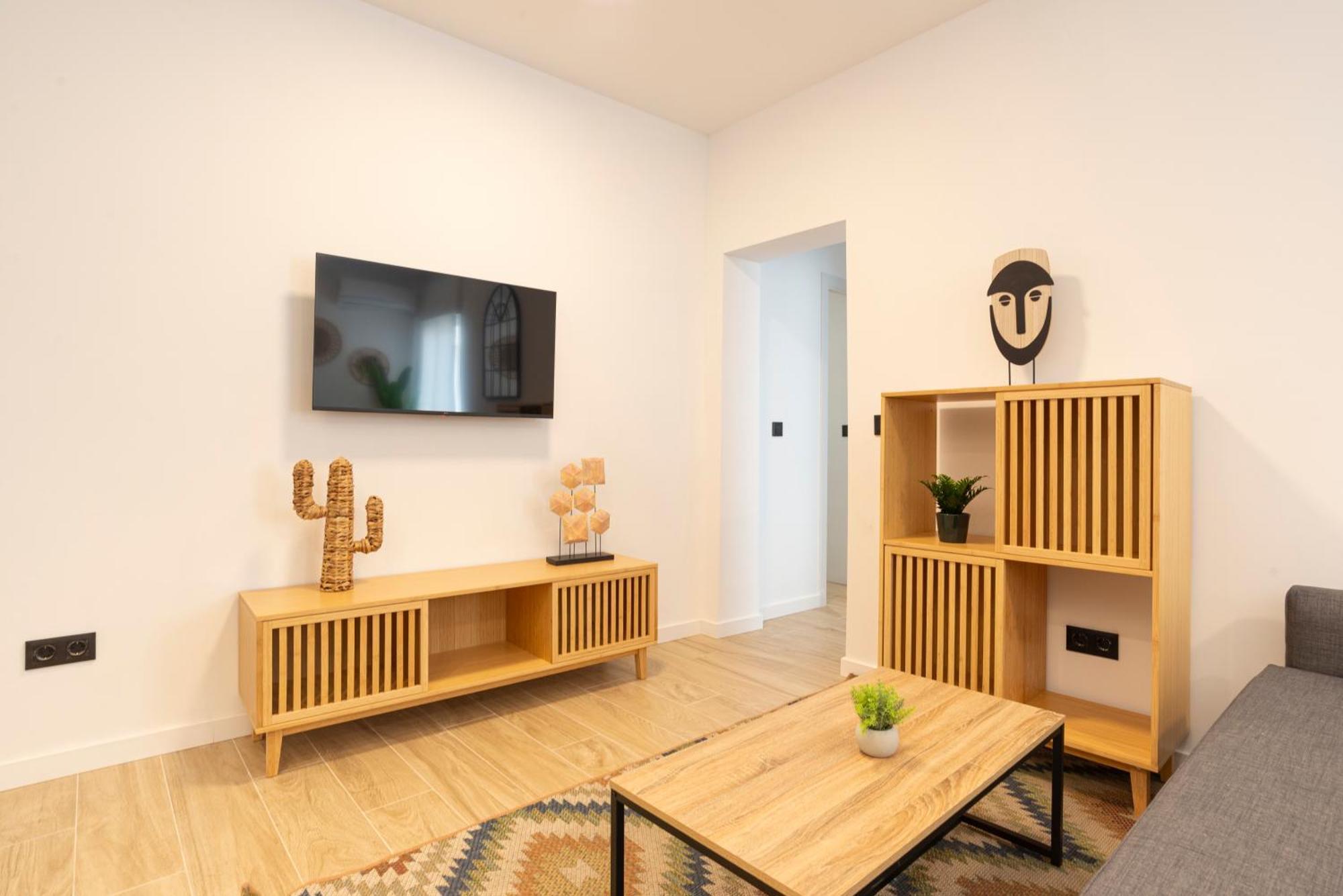 II Cozy & Modern Apartment Ayr Málaga Exterior foto