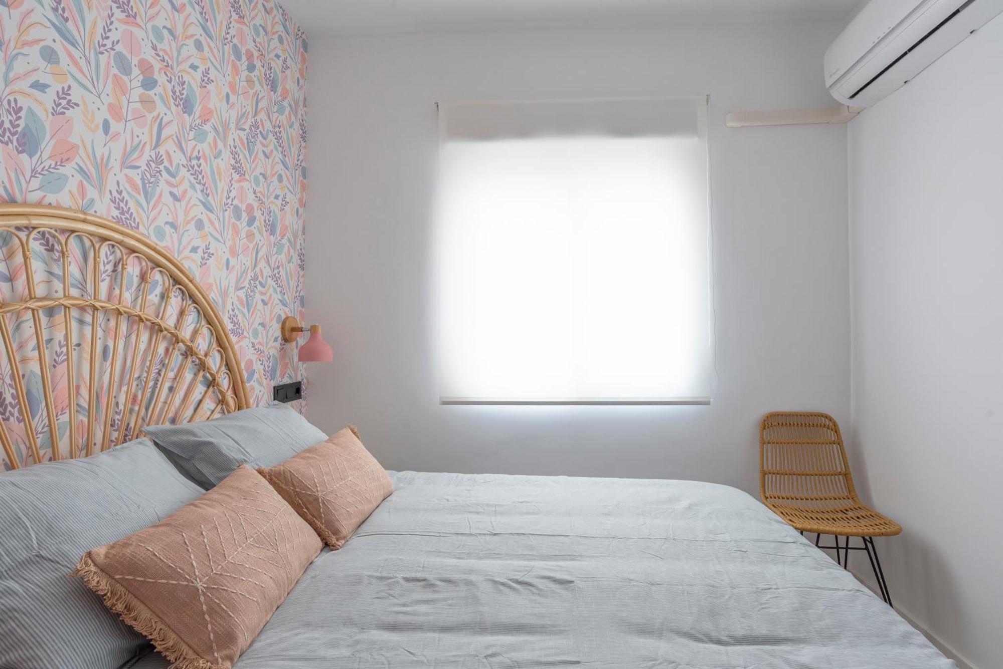 II Cozy & Modern Apartment Ayr Málaga Exterior foto