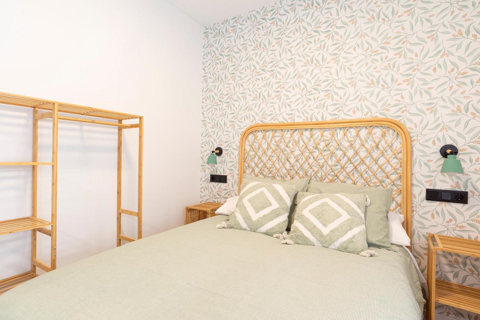 II Cozy & Modern Apartment Ayr Málaga Exterior foto